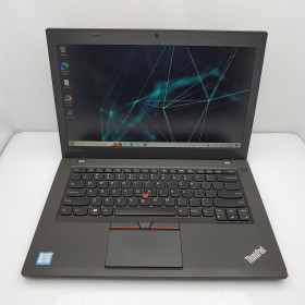 Ноутбук Lenovo ThinkPad T460 Black (RAM 8GB DDR3 / SSD 240GB) Б/В (5873)
