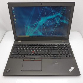 Ноутбук Lenovo ThinkPad T550 Black (RAM 8GB DDR3 / SSD 256GB) Б/В (6123) Ноутбук Lenovo ThinkPad T550 Black (RAM 8GB DDR3 / SSD 256GB) Б/В (6123)