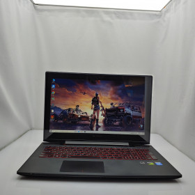Ноутбук Lenovo Y50-70 Black (RAM 8GB DDR3 / SSD 500GB) Б/В (6030)
