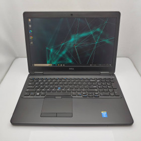 Ноутбук Dell Latitude E5550 Black (RAM 8GB DDR3 / SSD 240GB) Б/В (5919)