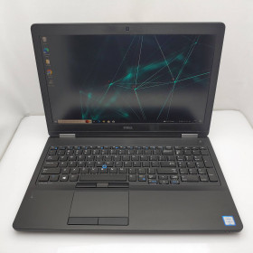 Ноутбук Dell Latitude E5570 Black (RAM 8GB DDR4 / SSD 240GB) Б/В (6070)
