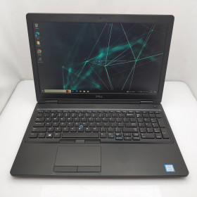 Ноутбук Dell Latitude 5590 Black (RAM 8GB DDR4 / SSD 180GB ) Б/В (6152)