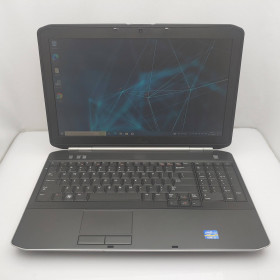 Ноутбук Dell Latitude E5520 Grey ( RAM 8GB DDR3 / SSD 240GB) Б/В (6056(20))