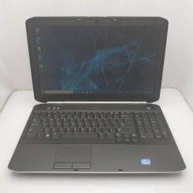 Ноутбук Dell Latitude E5520 Grey ( RAM 8GB DDR3 / SSD 240GB) Б/В (6056(20))