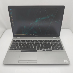 Ноутбук Dell Latitude 5510 Gray (RAM 8GB DDR4 / SSD 250GB) Б/В (6179)