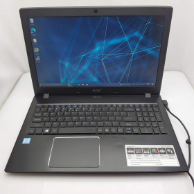 Ноутбук Acer Aspire E5-575 Grey (RAM 8GB DDR4 / SSD 240GB) Б/В (6137)