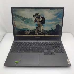 Ноутбук Lenovo Legion 5-15ARH05 Gray (RAM 8GB DDR4 / SSD 250GB + HDD 1TB) Б/В (6106)