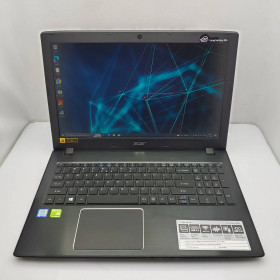 Ноутбук Acer Aspire E5-575G Grey (RAM 8GB DDR4/SSD 256GB) Б/В (6044)