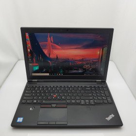 Ноутбук Lenovo ThinkPad P50 Black (i7-6820HQ/RAM 16GB DDR4/SSD 512GB) Б/В (6149) Ноутбук Lenovo ThinkPad P50 Black (i7-6820HQ/RAM 16GB DDR4/SSD 512GB) Б/В (6149)