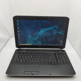 Ноутбук Dell Latitude E5520 Gray (i5-2410M/RAM 4GB DDR3/SSD 240GB) Б/В (6056(9))