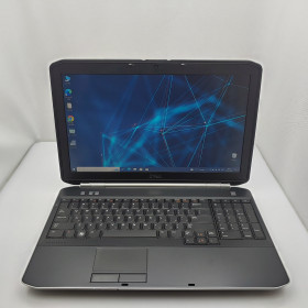 Ноутбук Dell Latitude E5520 Gray ( RAM 4GB DDR3 / SSD 240GB) Б/В (6056(26))