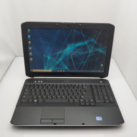 Ноутбук Dell Latitude E5520 Gray ( RAM 4GB DDR3 / SSD 240GB) Б/В (6056(7))
