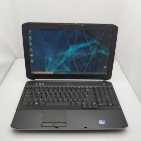 Ноутбук Dell Latitude E5520 Gray ( RAM 4GB DDR3 / SSD 240GB) Б/В (6056(7))