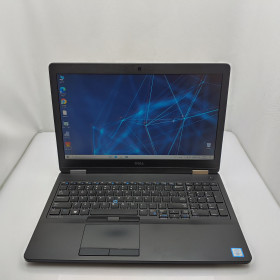 Ноутбук Dell Latitude E5570 Black (RAM 8GB DDR4 / SSD 240GB) Б/В (5683) Ноутбук Dell Latitude E5570 Black (RAM 8GB DDR4 / SSD 240GB) Б/В (5683)