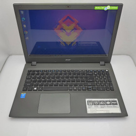 Ноутбук Acer Aspire E5-573 Grey ( RAM 8GB DDR3 / SSD 240GB) Б/В (6159)
