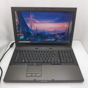 Ноутбук Dell Precision M6600 Grey ( RAM 8GB DDR3 / SSD 240GB) Б/В (5911)