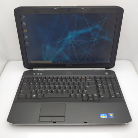 Ноутбук Dell Latitude E5520 Gray ( RAM 8GB DDR3 / HDD 320GB) Б/В (6088(1))