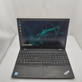 Ноутбук Lenovo ThinkPad T570 Black (RAM 8GB DDR4 / SSD 250GB) Б/В (6150(6))