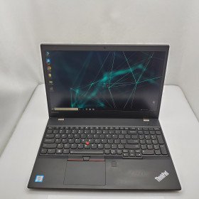 Ноутбук Lenovo ThinkPad T570 Black (RAM 8GB DDR4 / SSD 250GB) Б/В (6150(6))