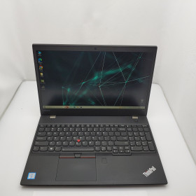 Ноутбук Lenovo ThinkPad T570 Black (RAM 8GB DDR4 / SSD 240GB) Б/В (6150(7))