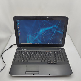 Ноутбук Dell Latitude E5520 Gray ( RAM 4GB DDR3 / HDD 500GB) Б/В (6056(17))