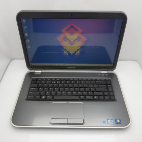 Ноутбук Dell Inspiron 5520 Grey (RAM 8GB DDR3 / SSD 256GB) Б/В (6168)