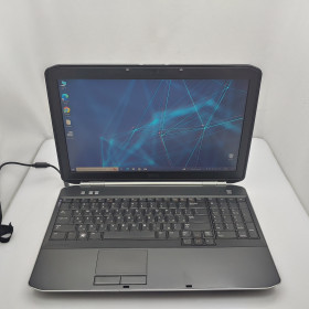 Ноутбук Dell Latitude E5520 Gray ( RAM 4GB DDR3 / HDD 500GB) Б/В (6056(16))