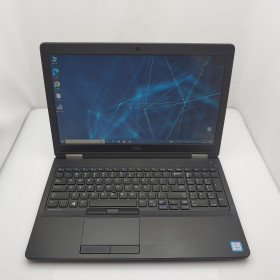 Ноутбук Dell Latitude E5570 Black (RAM 8GB DDR4 / SSD 250GB) Б/В (6067)