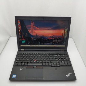 Ноутбук Lenovo ThinkPad P50 Black (i7-6820HQ/RAM 16GB DDR4/SSD 256GB) Б/В (6055(1)) Ноутбук Lenovo ThinkPad P50 Black (i7-6820HQ/RAM 16GB DDR4/SSD 256GB) Б/В (6055(1))
