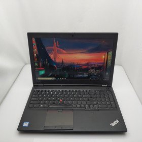 Ноутбук Lenovo ThinkPad P53 Black (RAM 16GB DDR4 / SSD M.2 480GB) Б/В (6133) Ноутбук Lenovo ThinkPad P53 Black (RAM 16GB DDR4 / SSD M.2 480GB) Б/В (6133)