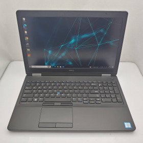 Ноутбук Dell Latitude E5570 Black (RAM 16GB DDR4 / SSD 512GB) Б/В (6163)