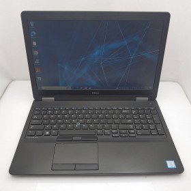 Ноутбук Dell Latitude E5570 Black (RAM 8GB DDR4 / SSD 128GB) Б/В (6035(4))