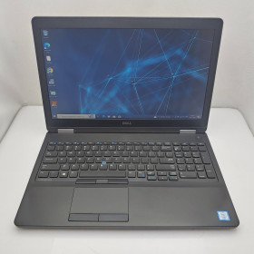 Ноутбук Dell Latitude E5570 Black (RAM 8GB DDR4 / SSD 240GB) Б/В (6035)