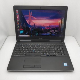 Ноутбук Dell Precision 7510 Black (i7-6920HQ/RAM 8GB DDR4/SSD 480GB) Б/В (6189) Ноутбук Dell Precision 7510 Black (i7-6920HQ/RAM 8GB DDR4/SSD 480GB) Б/В (6189)