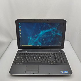 Ноутбук Dell Latitude E5530 Grey (RAM 8GB DDR3 / SSD 256GB) Б/В (6082(3))
