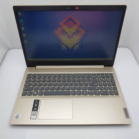 Ноутбук Lenovo IdeaPad 3 15IIL05 Gold (i3-1005G1/RAM 16GB DDR4/SSD 240GB) Б/В (6238(1))