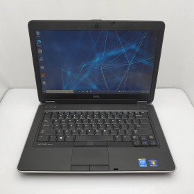 Ноутбук Dell Latitude E6440 Gray ( RAM 8GB DDR3 / SSD 240GB) Б/В (6211(1))