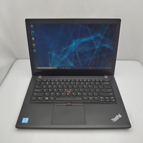 Ноутбук Lenovo ThinkPad T470 Black (RAM 8GB DDR4 / SSD 240GB)  Б/В (6129(2))