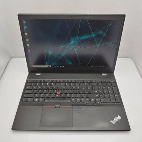 Ноутбук Lenovo ThinkPad T570 Black (RAM 8GB DDR4 / SSD 240GB) Б/В (6150(5))
