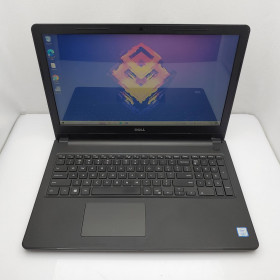 Ноутбук Dell Inspiron 3567 Black (RAM 8GB DDR4 / SSD 240GB) Б/В (6237)