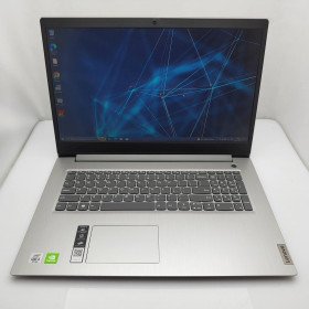 Ноутбук Lenovo IdeaPad 3 17IML05 Grey (RAM 8GB DDR4 / SSD 512GB) Б/В (6226)