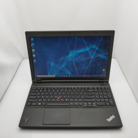 Ноутбук Lenovo ThinkPad T540p Black (RAM 8GB/SSD 256GB) Б/В (6136(2))