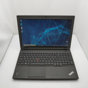 Ноутбук Lenovo ThinkPad T540p Black (i5-4200M/RAM 16GB/SSD 256GB) Б/В (6136(1))