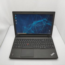 Ноутбук Lenovo ThinkPad T540p Black (i5-4200M/RAM 16GB/SSD 256GB) Б/В (6136(1))