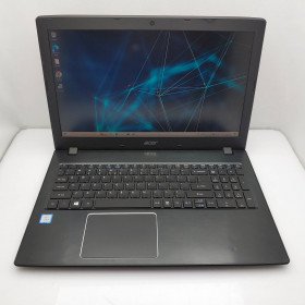 Ноутбук Acer Aspire E5-575 Grey (RAM 8GB DDR4 / SSD 250GB) Б/В (6218)