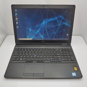 Ноутбук Dell Latitude 5580 Black (RAM 8GB DDR4 / SSD 240GB) Б/В (6138(2))