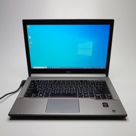 Ноутбук Fujitsu LifeBook E744 (i5-4310M/RAM 8GB DDR3/SSD 240GB) Б/В (2590)