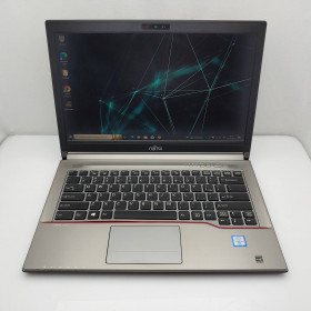 Ноутбук Fujitsu LifeBook E746 Grey (i7-6600U/RAM 16GB DDR4/SSD 240GB) Б/В (2908)