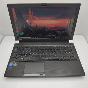 Ноутбук Toshiba Tecra W50-A Black (RAM 8GB DDR3 / SSD 240GB) Б/В (3645)