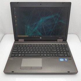 Ноутбук HP ProBook 6560b Grey (i5-2520M/RAM 8GB DDR3/HDD 250GB) Б/В (5)